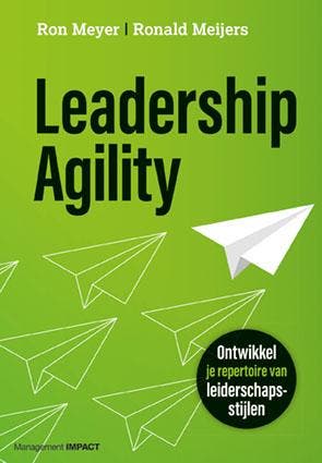 Leadership agility 9789462762367 Ron Meyer, Verzenden, Ron Meyer