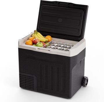 2dekans | Auronic Elektrische Koelbox - Compressor - 40L -, Ophalen of Verzenden, Nieuw