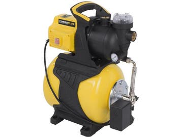 Powerplus POWXG9571 - Hydrofoorpomp 600 W - Debiet 3000 l/u, Tuin en Terras, Waterpompen, Verzenden, Nieuw