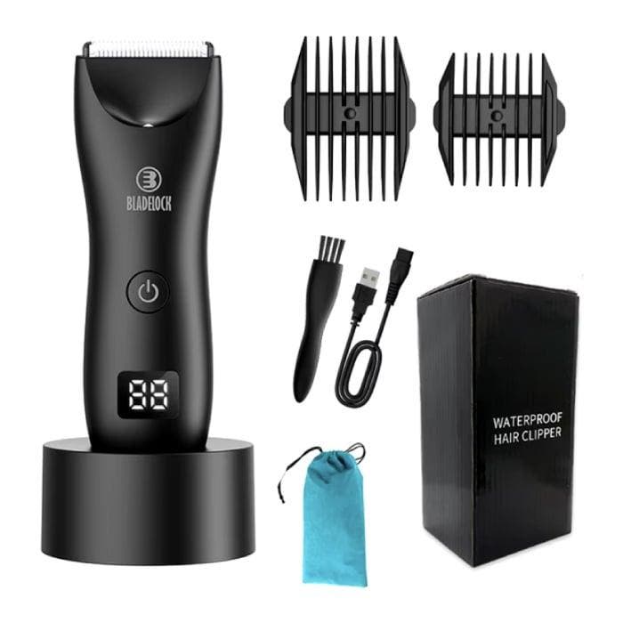 Elektrsiche Tondeuse - Scheerapparaat Schaamhaar Trimmer, Télécoms, Téléphonie mobile | Accessoires & Pièces, Envoi