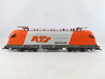 Piko G - 37420 - Elektrische locomotief (1) - BR 182, Nieuw