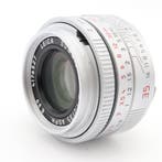 Leica 11882 Summicron-M 35mm F/2 ASPH. zilver | Tweedehands, Verzenden, Zo goed als nieuw