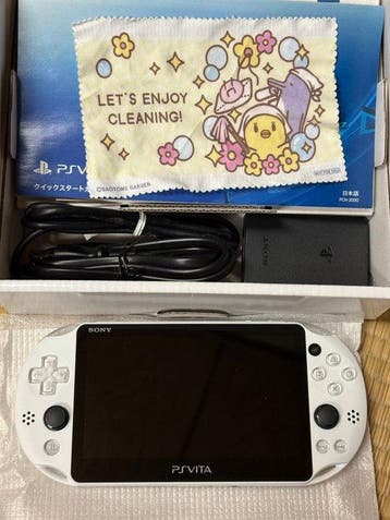 Sony - Playstation Vita - Sony PlayStation Vita Uta no, Nieuw