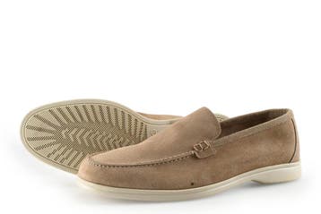 Cypres Loafers in maat 42 Beige, Kleding | Heren, Schoenen, Loafers, Overige kleuren, Verzenden, Zo goed als nieuw