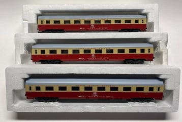 Lima H0 - 309133 - Wagon de passagers pour trains miniatures