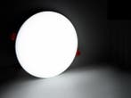 Veiling - 20x 18W inbouw LED Paneel met verstelbaar klemsyst, Nieuw