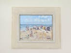 Cor Schaap (1968) - Strandgezicht, Antiek en Kunst