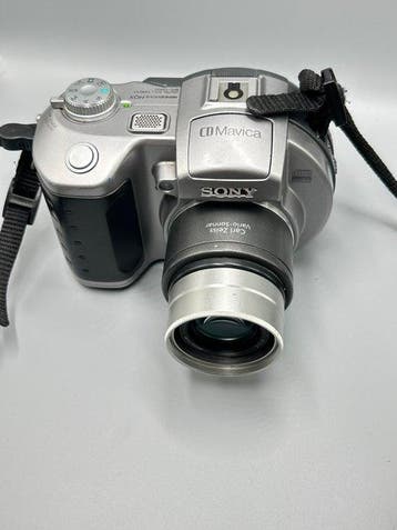 Sony MVC-CD400 Digitale camera, Nieuw