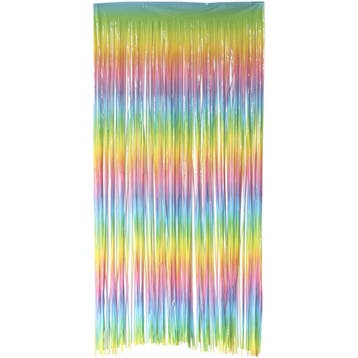 Deurgordijn Ombre Pastel 2m, Verzenden