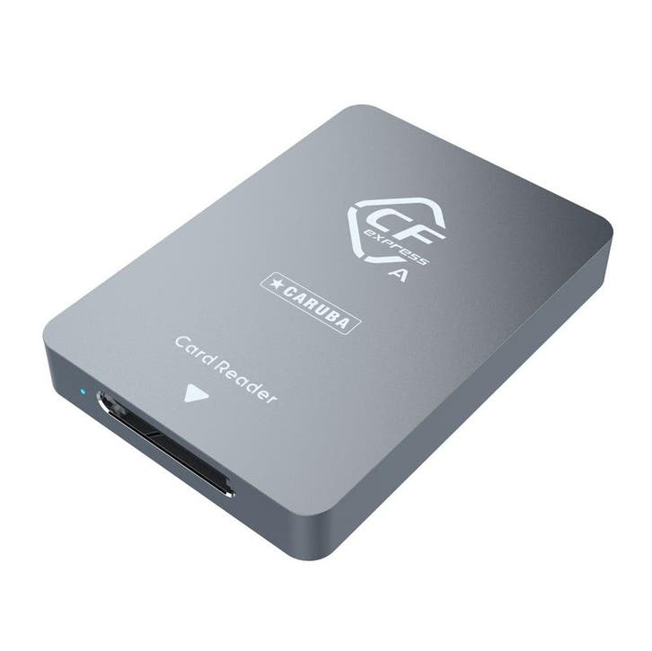 Caruba Cardreader CFexpress Type A USB 3.1, TV, Hi-fi & Vidéo, Photo | Cartes mémoire, Enlèvement ou Envoi