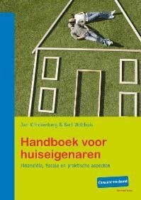 Handboek voor huiseigenaren 9789059511149 J. Klinckenberg, Verzenden, Zo goed als nieuw, J. Klinckenberg