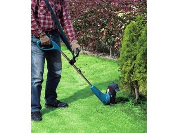 Makita UR3000 - Elektrische grastrimmer 230V - 450W - 300 mm, Verzenden, Nieuw, Makita