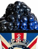 Daluxe Art - 1999 • Skull Popcorn (Gloss Edition)