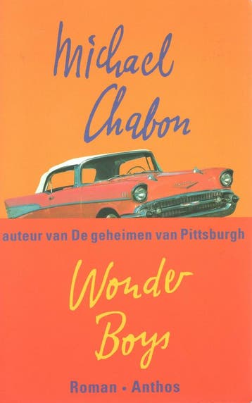 WONDERBOYS 9789041400901 Michael Chabon, Verzenden, Gelezen, Michael Chabon