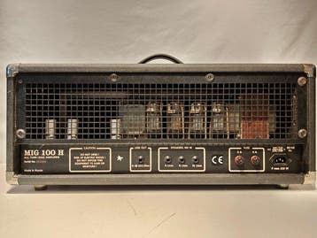 Sovtek - Aantal items: 1 - Gitaarversterker - Rusland - 1990