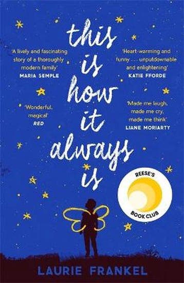 This Is How It Always Is 9781472241610 Laurie Frankel, Verzenden, Gelezen, Laurie Frankel