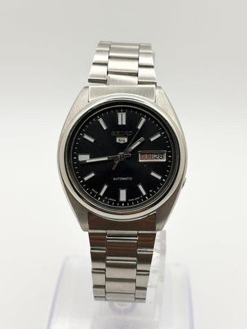 Seiko - Seiko 5 - Zonder minimumprijs - 7009-3101 - Heren -