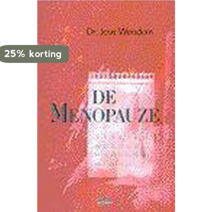 De menopauze 9789052402840 J. Wendum, Boeken, Wetenschap, Gelezen, Verzenden