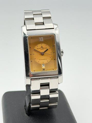 Baume & Mercier - automatic tonneau soleil - Sans prix de, Bijoux, Sacs & Beauté