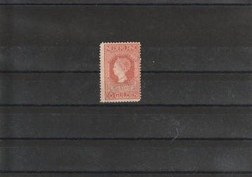 Nederland 1913 - Jubileum serie inclusief de 10 gulden (de, Gestempeld