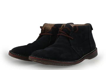 Geox Veterboots in maat 42 Blauw, Boots, Geox, Gedragen, Verzenden