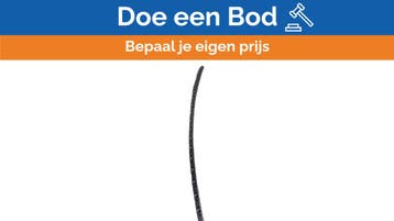 Bieden: Lewmar Size 3 DP Jib Track 1.8M Curved - RH560 HR4M, Sports nautiques & Bateaux, Voiles & Accessoires de voile, Ophalen of Verzenden