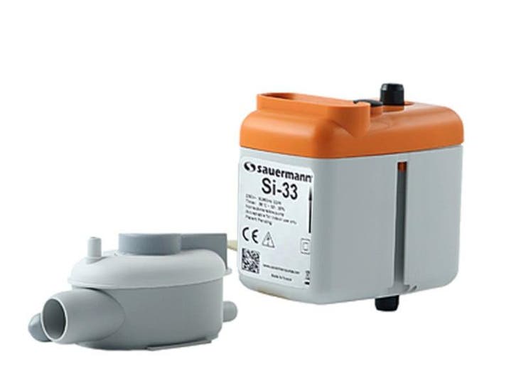 Sauermann Mini condenswaterpomp (Gereedschappen), Auto-onderdelen, Airco en Verwarming, Nieuw, Verzenden