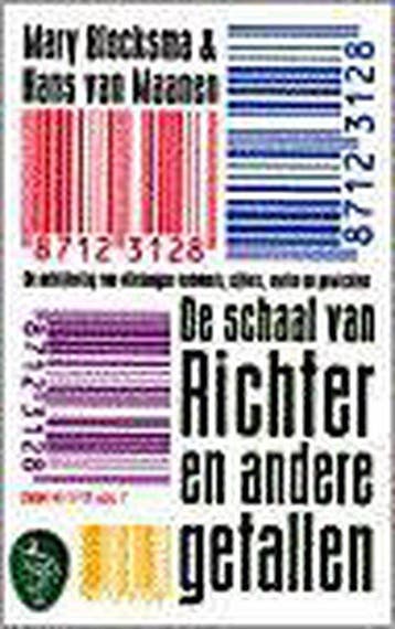 De schaal van Richter en andere getallen / Ooievaar, Verzenden, Gelezen, M. Blocksma