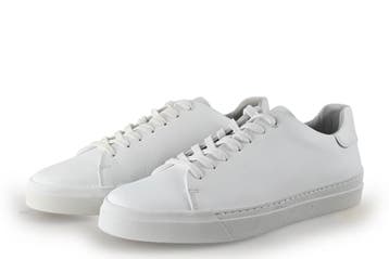 Manfield Sneakers in maat 42 Wit, Kleding | Heren, Manfield, Verzenden, Wit, Sneakers