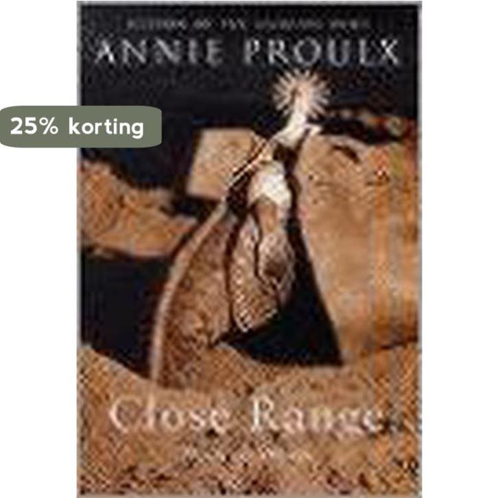 Close Range 9781857029420 Annie Proulx, Boeken, Taal | Engels, Gelezen, Verzenden