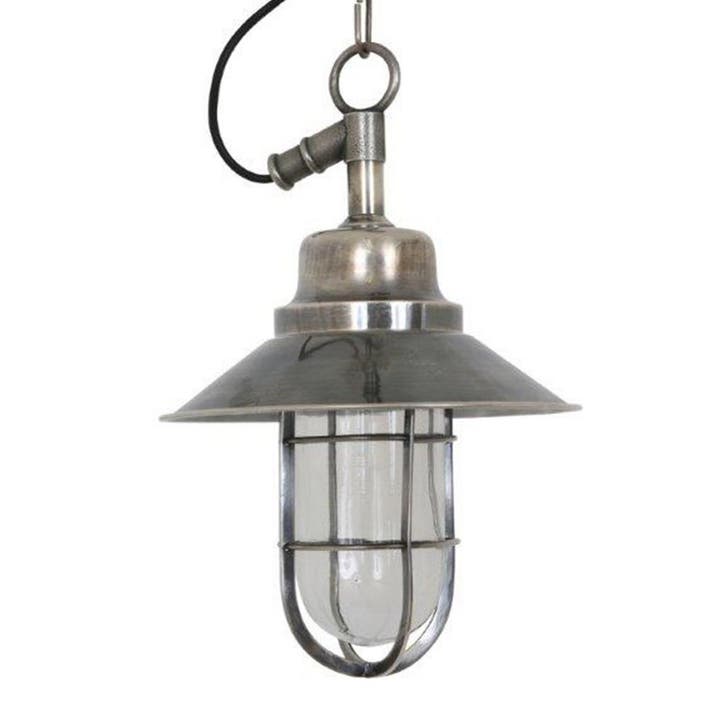 hanglampen Hanglamp Ventura aan ketting Binnenverlichting, Maison & Meubles, Lampes | Suspensions, Envoi