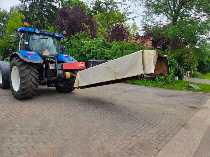 Vicon Extra 432 H, Zakelijke goederen, Landbouw | Werktuigen, Ophalen
