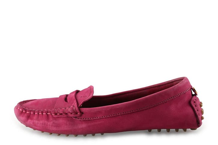 Massimo Dutti Loafers in maat 38 Rood, Vêtements | Femmes, Chaussures, Envoi
