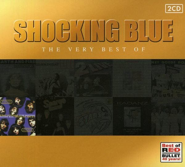 Shocking Blue - Singles As And Bs - Very Best Of, Cd's en Dvd's, Cd's | Pop, Gebruikt, Verzenden