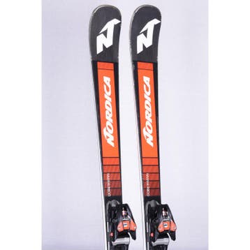 155 skis NORDICA DOBERMANN SLR FDT, Grip Walk, Power Plate,, Verzenden