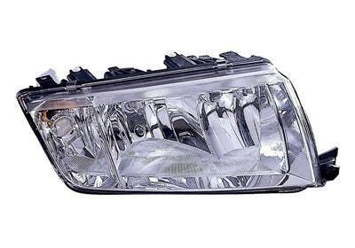 Skoda Fabia 2000-2007 Koplamp Rechts (Koplampen), Auto-onderdelen, Verlichting, Nieuw, Skoda, Verzenden
