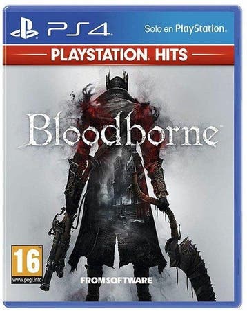 Bloodborne (Buitenlands Doosje) (Nieuw) (PS4 Games), Ophalen of Verzenden, Nieuw