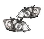 Phares Pour Toyota Auris 10-13 Xenon Fond Noir, Autos : Pièces & Accessoires, Verzenden