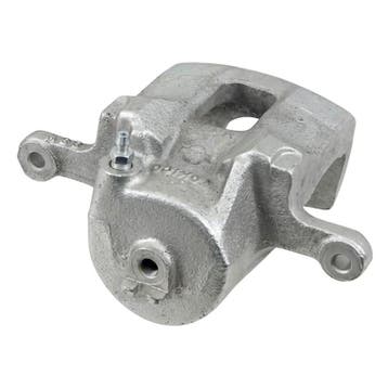 Remklauw Vooras links Nissan Prairie 1.8 SGL 1983-1985, Verzenden