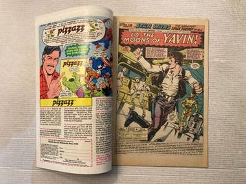 Star Wars (1977) # 5 Bronze Age Gem! Higher Grade! - No, Boeken, Nieuw