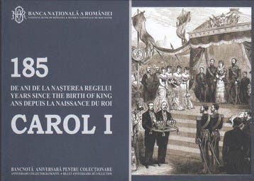 Roemenië. - 100 Lei - 2024 - W-127 (Zonder minimumprijs)