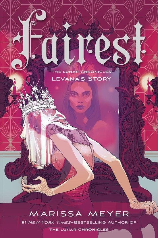 Fairest 9781250774057 Marissa Meyer, Livres, Langue | Anglais, Envoi