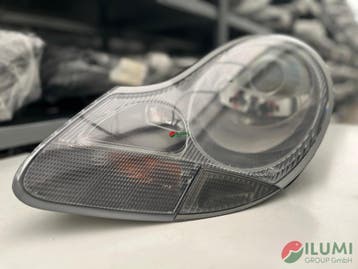 PORSCHE  BOXSTER 986 XENON PHARE AVANT G KPL 99663105701, Verzenden