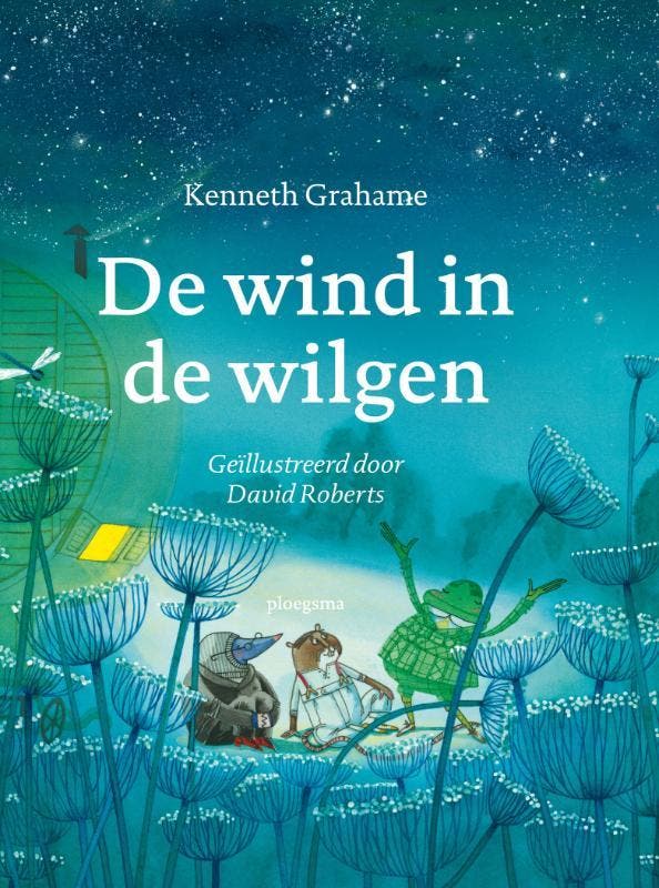 De wind in de wilgen / Ploegsma kinder- & jeugdboeken, Boeken, Kinderboeken | Jeugd | 13 jaar en ouder, Zo goed als nieuw, Verzenden