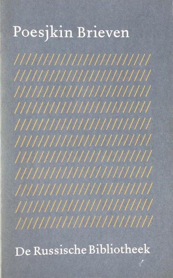 Brieven 9789028206199 Poesjkin, Boeken, Verzenden, Gelezen, Poesjkin
