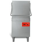 Doorschuifvaatwasser | Mand 500x500mm | Naglanspomp |, Verzenden