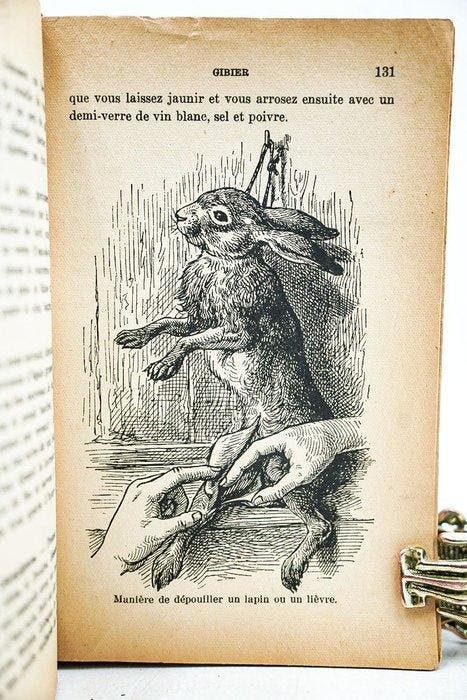 Tante Marie - La véritable cuisine de famille, comprenant, Antiek en Kunst, Antiek | Boeken en Manuscripten