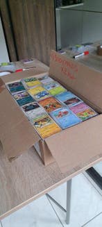 Pokémon - 4300 Bulk kaarten