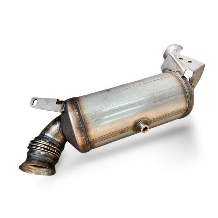 Roetfilter Mercedes-Benz C220, C250 / E220, E250, E300, Auto-onderdelen, Uitlaatsystemen, Ophalen of Verzenden