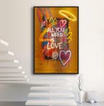 LEO VAREK - ALL YOU NEED IS LOVE - XXL